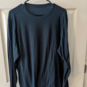 Vuori Long Sleeve Strato Tech Tee